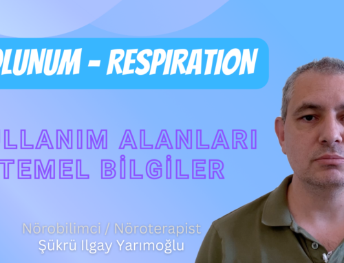 Solunum Biofeedback Uygulaması Tanıtımı ve Kullanım Alanlarına Örnekler